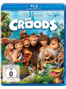 Amazon.de: Die Croods [Blu-ray] für 4€ + VSK