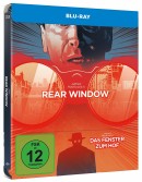 Amazon.de: Das Fenster zum Hof (Steel Edition) [Blu-ray] für 12,97€ + VSK