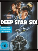 [Vorbestellung] Media-Dealer.de: Deep Star Six (2x Mediabook) [Blu-ray + DVD] 21,97€ + VSK