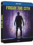 Amazon.fr: Friday the 13th (Freitag der 13.) [Blu-ray Steelbook] 9,99€ + VSK