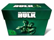 [Vorbestellung] Amazon.de: Der unglaubliche Hulk – Die komplette Serie (Limitierte Monster-Box) [Blu-ray] für 61€ keine VSK