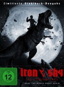 [Vorbestellung] Saturn.de: Iron Sky – The Coming Race Steelbook [Blu-ray] für 23,99€ inkl. VSK