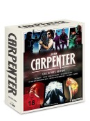 Amazon.de: John Carpenter Collector’s Edition (7 Filme) [Blu-ray] für 35,25€ inkl. VSK