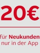 Otto.de: 20€ Gutschein in der App und Gratis-Lieferung-Flat bis Ende 2019 für Neukunden