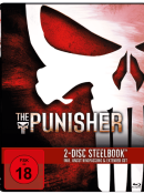 Saturn.de: The Punisher SteelBook Exklusiv [Blu-ray] für 8,99€