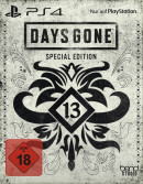 MediaMarkt.de: Days Gone (Special Edition) [PlayStation 4] für 39€ inkl. VSK