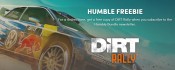 HumbleBundle: DiRT Rally [Steam] KOSTENLOS!