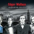 Amazon.de: Edgar Wallace Gesamtedition (1959-1972) (33 Discs) für 79,97€ inkl. VSK