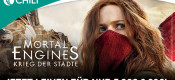 Chili.com: Mortal Engines für 0,90€ zum Leihen. (Nur bis Samstag 10. August)