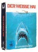 MediaMarkt.de: Tape Edition(en) exklusiv bei MM u.a. Der weisse Hai – Jaws (und weitere Titel verfügbar) [Blu-ray] für je 24,99€ + VSK