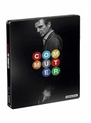 Amazon.de: The Commuter (Steelbook) [Blu-ray] für 8,08€ inkl. VSK (Abholstation oder Prime)