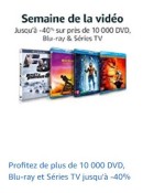 Amazon.fr: Angebotswoche (Semaine de la vidéo) bis 09.09.2019