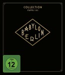 Amazon.de: Babylon Berlin – Collection Staffel 1 & 2 [Blu-ray] für 16,97€ + VSK