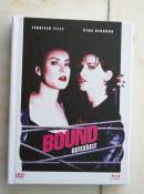 [Review] Bound (Director’s Cut) – 2-Disc Limited Collector’s Edition Mediabook