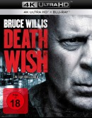 Amazon.de: Death Wish [4K UHD + Blu-ray] für 14,99€ inkl. VSK