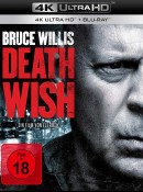 Amazon.de: Death Wish [4K UHD + Blu-ray] für 14,99€ inkl. VSK