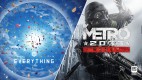 EpicGamesStore: Metro 2033 Redux sowie „Everything“ [PC] – KOSTENLOS!