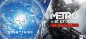 EpicGamesStore: Metro 2033 Redux sowie „Everything“ [PC] – KOSTENLOS!