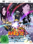 MediaMarkt.de: Naruto – The Movie – Geheimmission im Land des ewigen Schnees – Mediabook [Blu-ray] für 9€ inkl. VSK