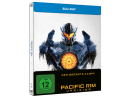 Amazon.de: PACIFIC RIM: UPRISING (2D) Limited Steelbook [Blu-ray] [Limited Edition] für 11,71€ + VSK