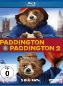 Amazon.de: Paddington 1 & 2 [Blu-ray] für 9,97€ + VSK uvm.