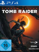 MediaMarkt.de: Gönn Dir Dienstag, u.a. mit Shadow of the Tomb Raider [PS4] für 15€ inkl. VSK