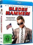 [Vorbestellung] Amazon.de: Sledge Hammer – Die komplette Serie (Episode 01-41 + Pilot) [Blu-ray] für 43,91€ inkl. VSK