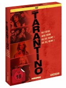 Saturn & Amazon.de: Tarantino Collection [DVD] für 6,99€ + VSK