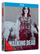 [Vorbestellung] MediaMarkt.de: The Walking Dead – Staffel 9 (Exklusives Steelbook) [Blu-ray] 46,99€ + VSK