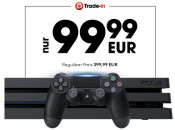 [Offline] Gamestop.de: PS4 Pro Trade-in (bis 24.11.19)