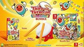 real.de: Lager Restposten mit z.B. Taiko no Tatsujin: Drum ‚n‘ Fun! – Bundle – Nintendo Switch für 89,99€ inkl. VSK