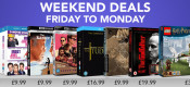 Zoom.co.uk: Weekend Deals – z.B. Einige 4K Filme für je £9.99