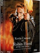 [Vorbestellung] Amazon.de: Robin Hood – König der Diebe -Limited Mediabook Edition +  Steelbook für 24,99€ / 22,99€ + Versand