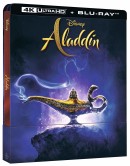 Amazon.it: Dumbo Steelbook [Blu-ray] für 18,74€ & Aladdin Steelbook 4K +2D Blu-ray für 22,49€ + VSK