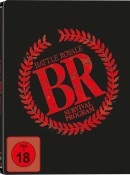 Amazon.de: Battle Royale 2-Requiem: REVENGE CUT (Steelbook) [3x Blu-ray] für 18,99€ + VSK