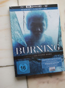 [Review] Burning – 4-Disc Limited Collector’s Edition Mediabook (4K Ultra HD) (+ 2 Blu-rays) (+ DVD)