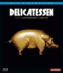 Amazon.de: Delicatessen – Blu Cinemathek [Blu-ray] für 4,99€ + VSK