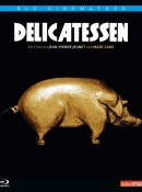 Amazon.de: Delicatessen – Blu Cinemathek [Blu-ray] für 4,99€ + VSK