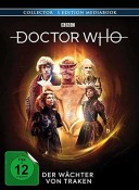 [Fotos] Doctor Who – Der Wächter von Traken – MediaBook (Blu-ray)