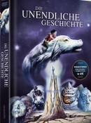 Amazon.de: Die unendliche Geschichte (Limitiertes Mediabook 4K Remastered) [Blu-ray + DVD] ab 19,99€ + VSK