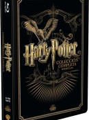 [Vorbestellung] Amazon.es: Harry Potter Collection im Jumbo Steelbook [Blu-ray] für 51,99€ + VSK