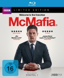 Amazon.de:  McMafia – Staffel 1 Limited Edition [Blu-ray] für 8,97€ + VSK