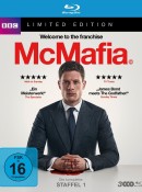 Amazon.de:  McMafia – Staffel 1 Limited Edition [Blu-ray] für 8,97€ + VSK