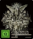 Amazon.de: Die Tribute von Panem – Limited Complete Steelbook Edition [Blu-ray] für 21,37€ + VSK