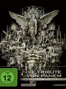 Amazon.de: Die Tribute von Panem – Limited Complete Steelbook Edition [Blu-ray] für 21,37€ + VSK