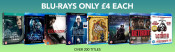 Zoom.co.uk: Blu-rays Only £4 Each (over 200 Titles) z.B. The First Purge oder Ghost – Nachricht von Sam