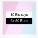 Amazon.de: Neue Aktionen u.a. 10 Blu-rays für 50€ und Blu-rays und DVDs im Sonderangebot (bis 02.12.19)