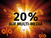 Müller: BLACK FRIDAY – 20% Rabatt auf Alles – Nur am 29.11.2019