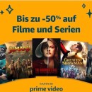 Amazon Primevideo: Bis zu 50% auf Serien & Filme bei Amazon Prime (z.B. Sleepy Hollow für 3,98€ oder The Handmaid’s Tale Staffel 1 für 9,98€)