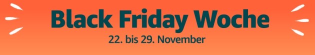 Amazon.de: Black Friday Woche Tag 25.11.19 – 3D-Blu-rays und Serienboxen reduziert